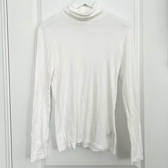 NWOT Splendid 1x1 Turtleneck - Picture 1 of 4